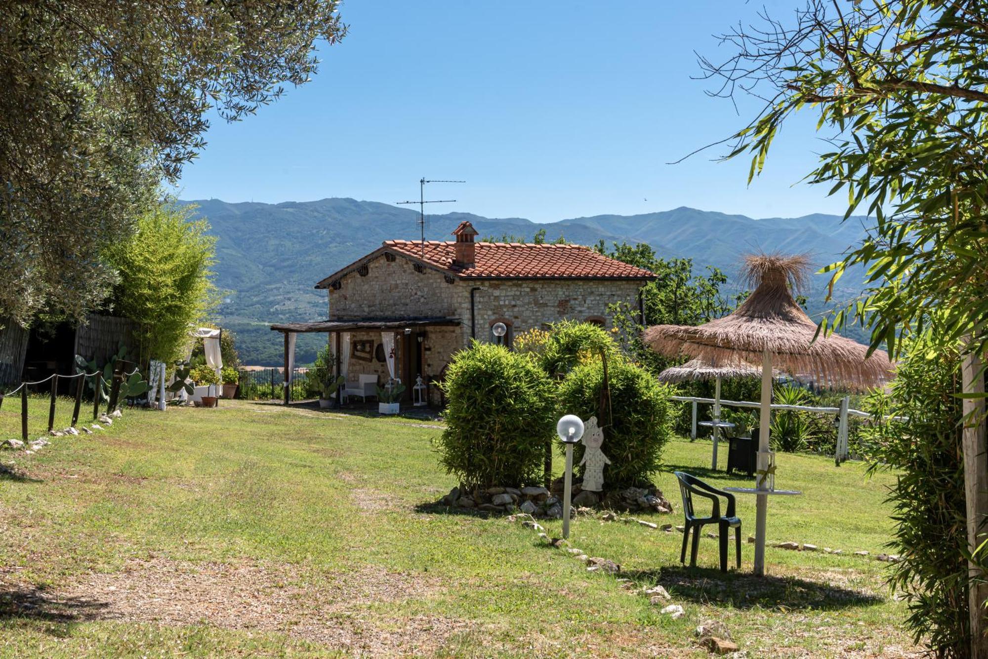 Villa Silvia Rignano Sull Arno Exterior photo