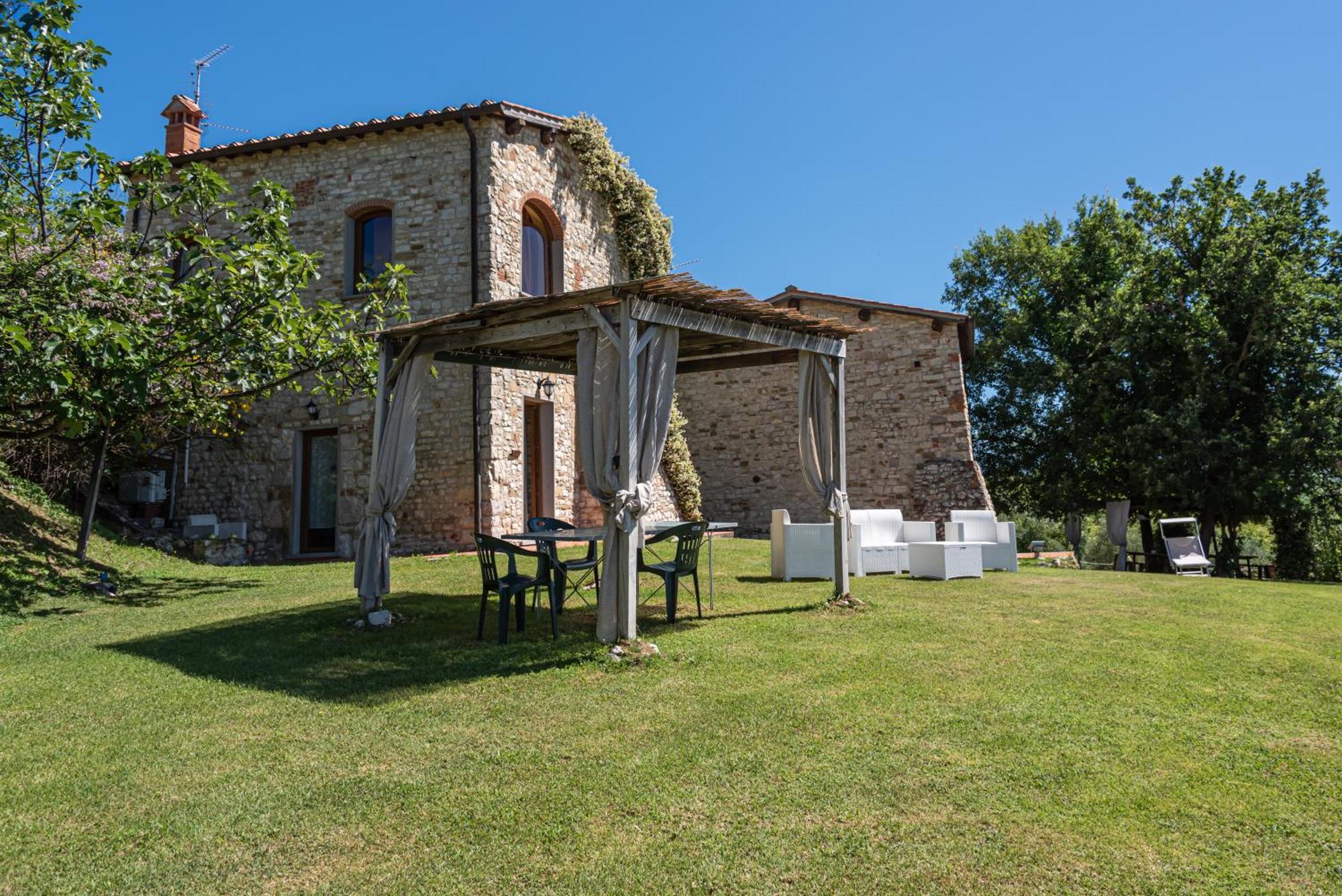 Villa Silvia Rignano Sull Arno Exterior photo